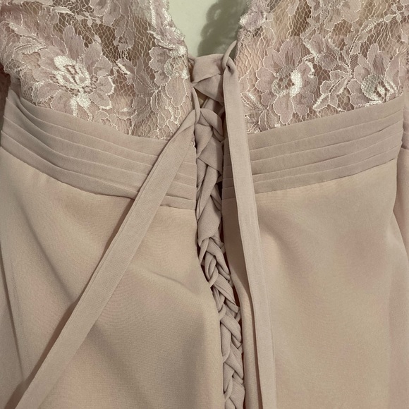 Formal Maternity Dress - Picture 5 of 7